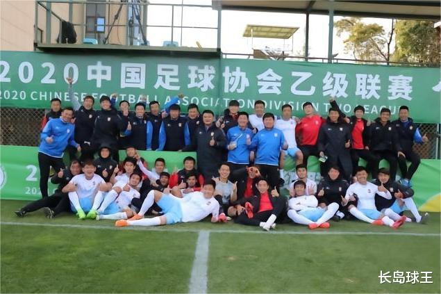 创造历史！中国足球史上第一支从城市联赛升上中超的球队诞生(3)