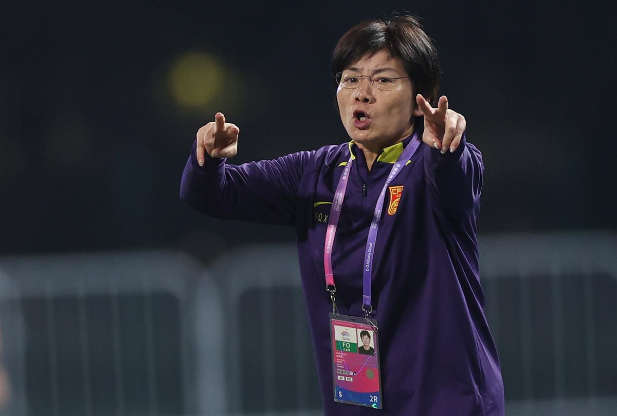 相比10:1，3:0获胜的中国女足表现不及格