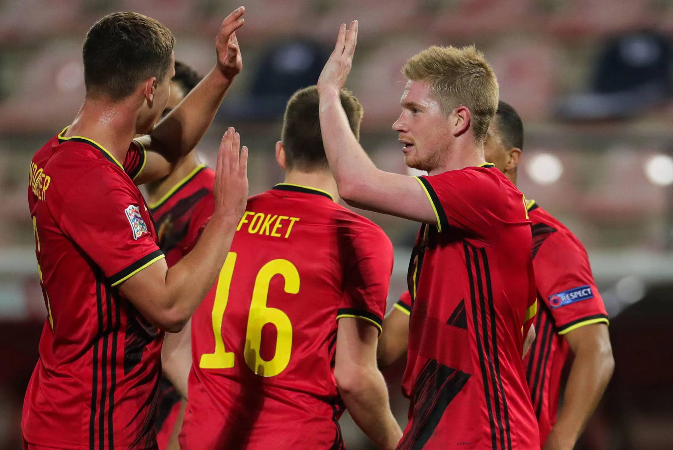 周日赛事解析：比利时VS阿塞拜疆，苏格兰VS挪威，10场赛事