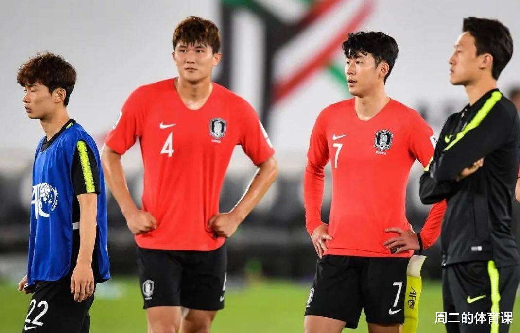 世预赛｜韩国队“盘外招”手段低劣！影响中国球员，国足暂未回应(1)