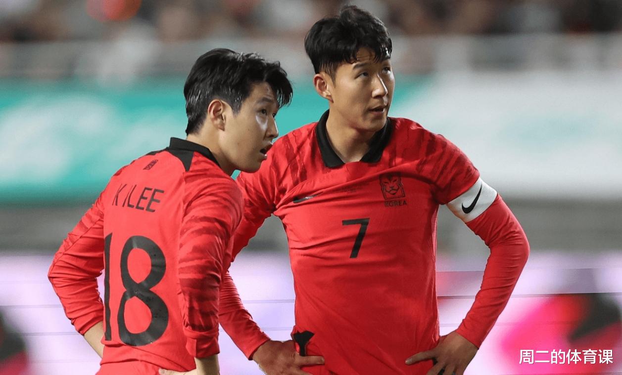 世预赛｜韩国队“盘外招”手段低劣！影响中国球员，国足暂未回应(2)