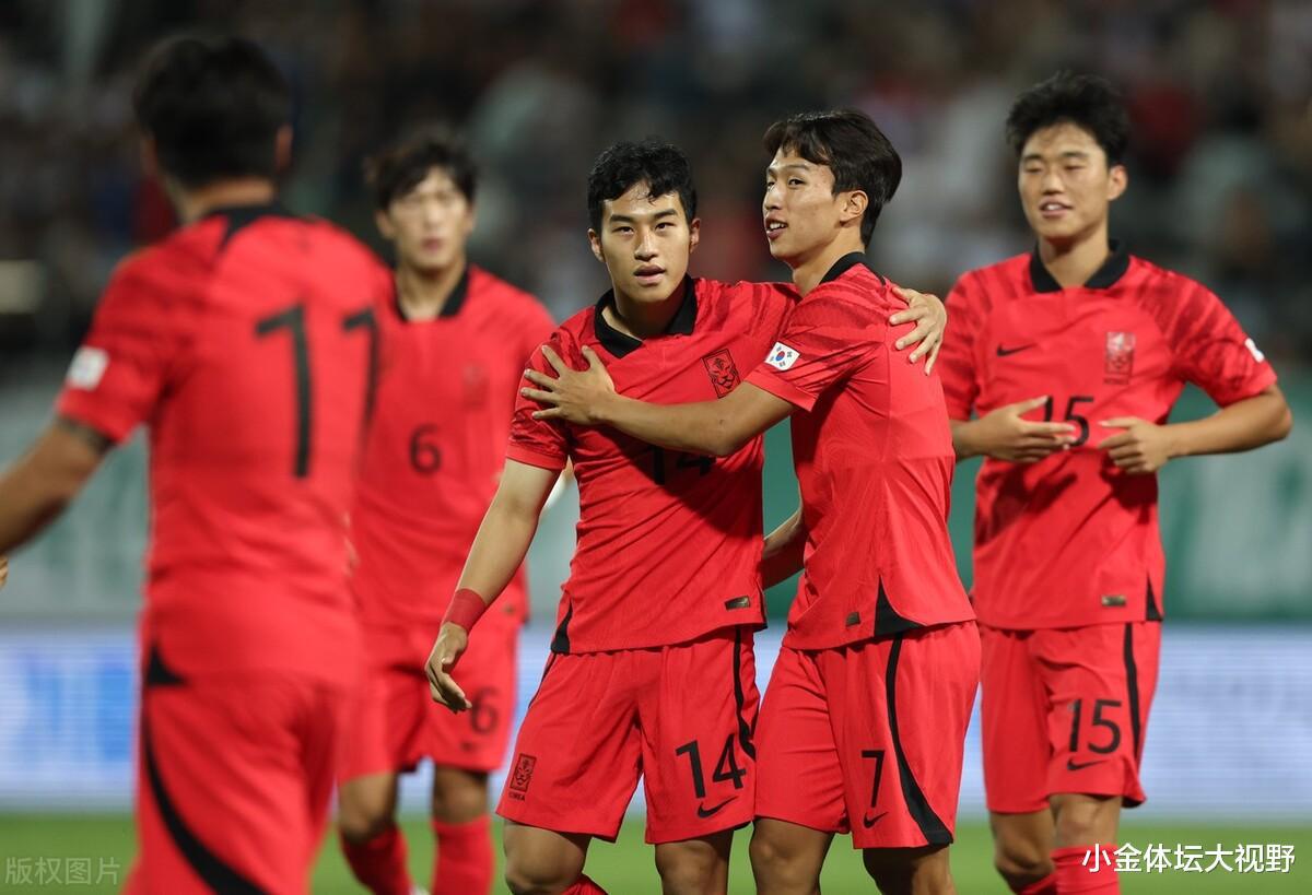 出线告急！亚洲杯中日韩同组，或小组垫底淘汰，奥运会成奢望(2)