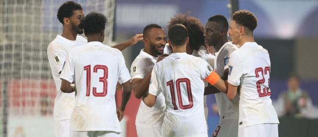 卡塔尔公布亚洲杯名单：3张全新面孔 11人来自萨德(3)