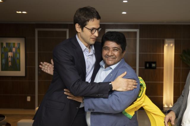 国际足联南美足联将派人调查巴西足协主席被免事(5)