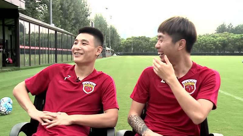 中国足球2023年岁末悬疑戏：上港球员傅欢你到底去哪儿了？(3)