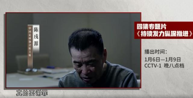 李铁陈戌源杜兆才上央视反腐纪录片：真的要谢罪(6)