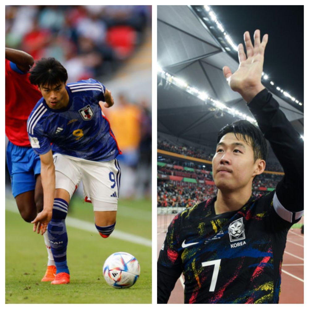 卡塔尔亚洲杯前瞻：国足重振旗鼓，日韩能否会师决赛？(7)