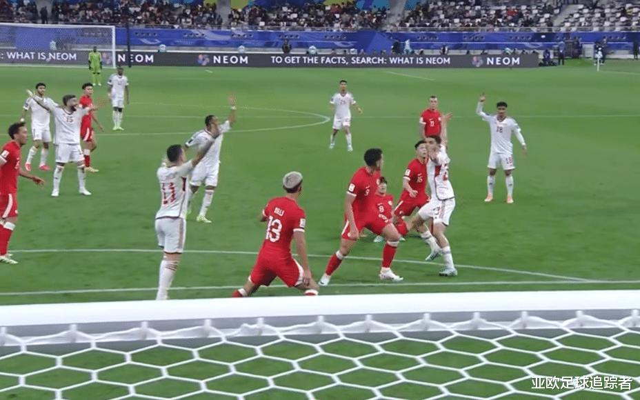 中国香港首秀失利，憾负国足淘汰赛潜在对手，4点可供扬帅参考(4)