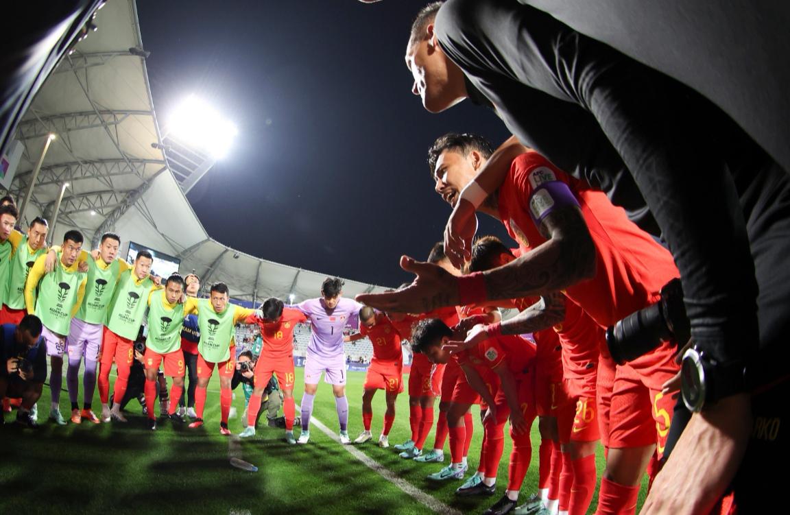[亚洲杯·前瞻]小组赛次轮遭遇黎巴嫩，中国男足能否绝处逢“胜”？