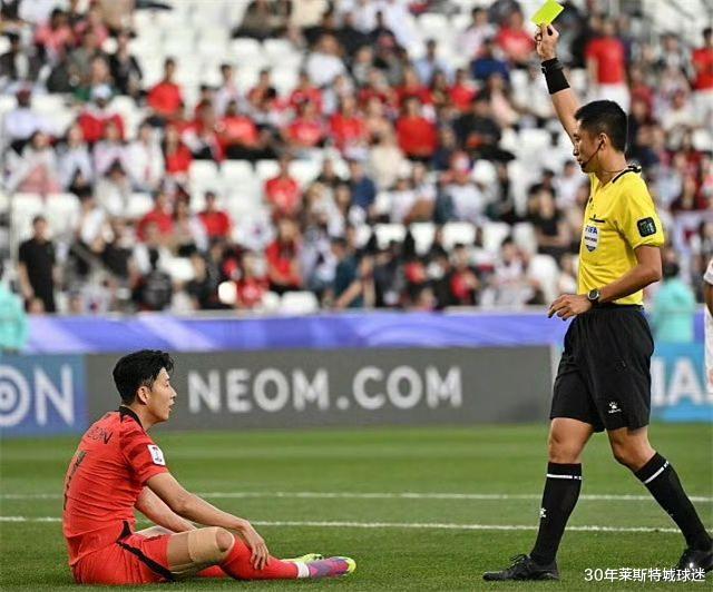 马宁的功劳太大了！国足被韩国裁判报复后，亚足联又狠整韩国足球(3)