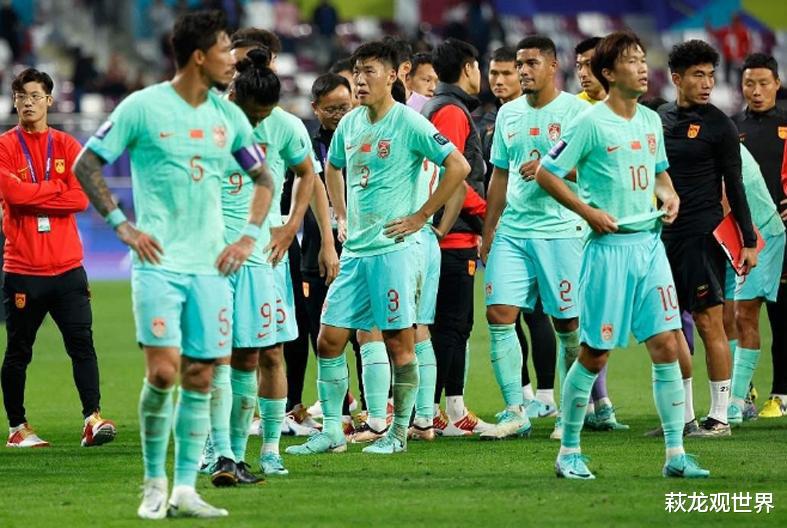 韩国为避开日本太能演了！国足有印度队0进球陪着，宋凯还犹豫什么？(3)