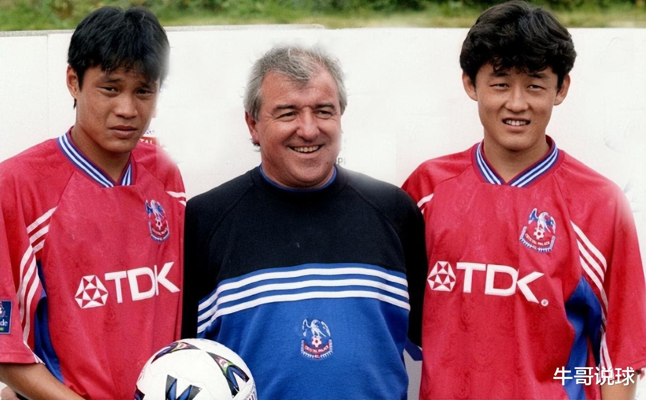 本田圭佑：90年代至今，中国足坛，只有4位球星凑合达到亚洲一流(3)