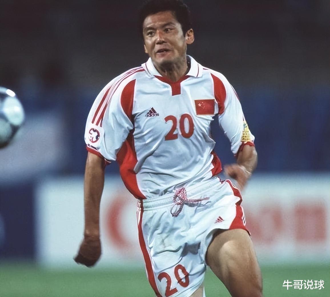 本田圭佑：90年代至今，中国足坛，只有4位球星凑合达到亚洲一流(4)