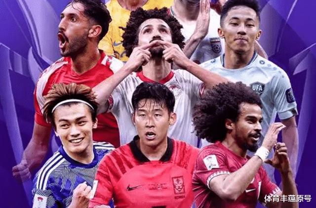 亚洲足球拒绝常规操作，日韩足球被打回原形，国足躺平无病呻吟(1)
