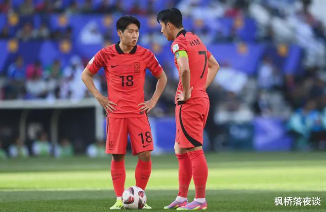 韩国足球内讧风暴！传统与现代的碰撞，球员个性背后的团队危机！(6)