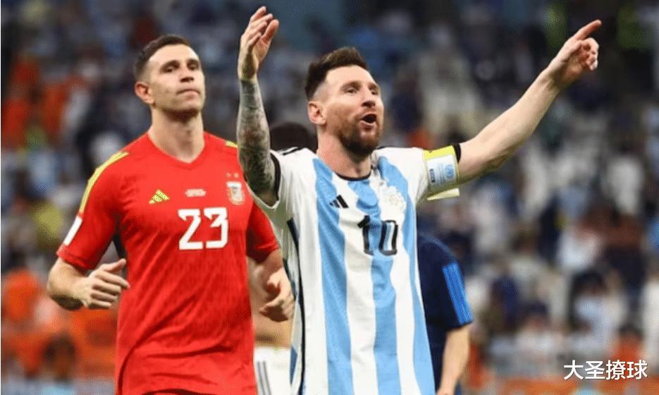 阿根廷国门欲同梅西参加奥运会，踢完美洲杯体力面临挑战(1)