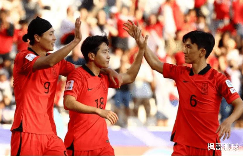韩国队内讧或进入动荡期，泰国因此得利，国足世预赛情况不妙