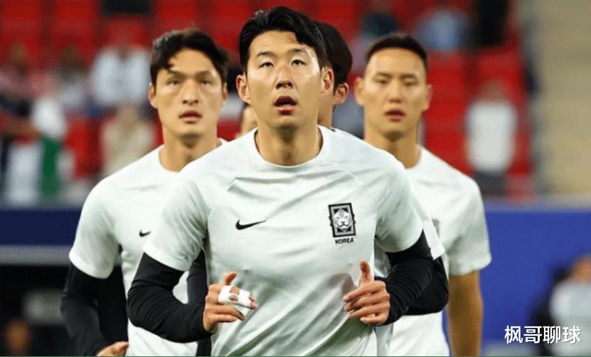 韩国队内讧或进入动荡期，泰国因此得利，国足世预赛情况不妙(3)