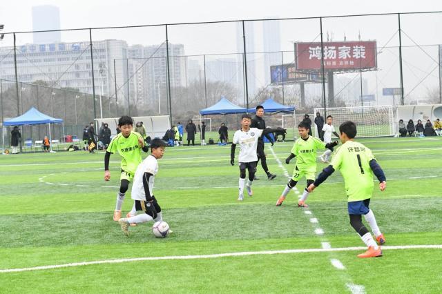 2023年湖南省青少年足球俱乐部联赛圆满完赛(4)