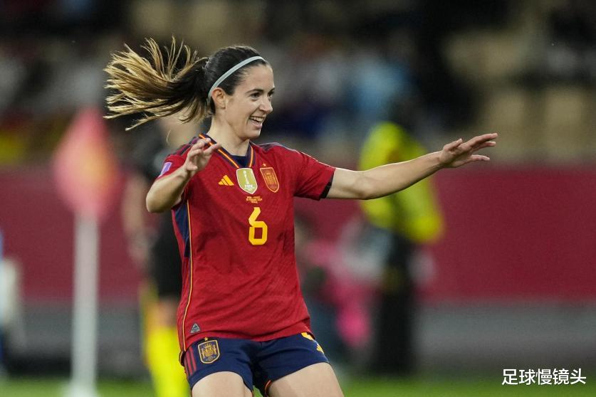 2-0！欧洲冠军诞生：西班牙连夺2冠+奥运出线，中国女足看客(1)