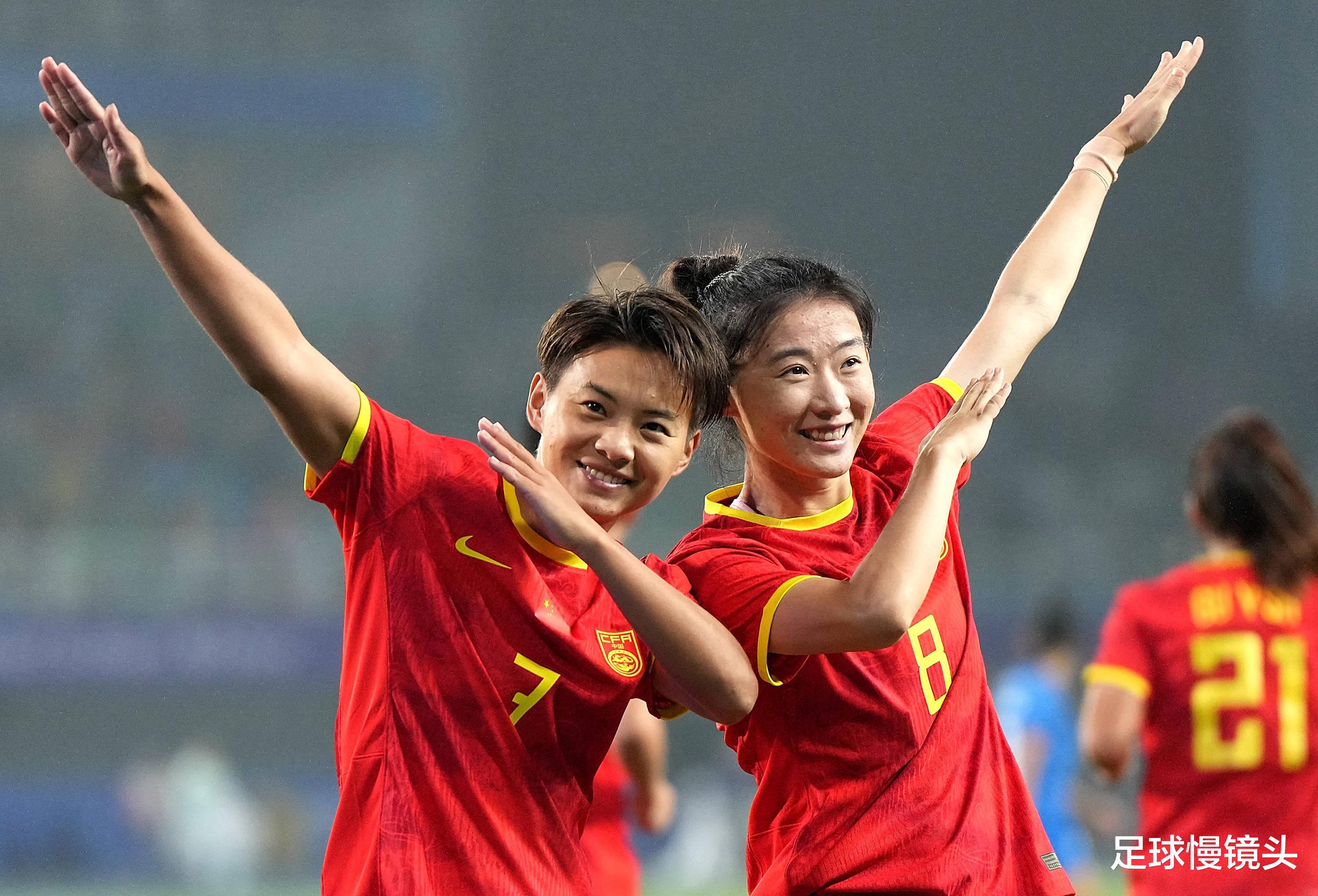 2-0！欧洲冠军诞生：西班牙连夺2冠+奥运出线，中国女足看客(5)