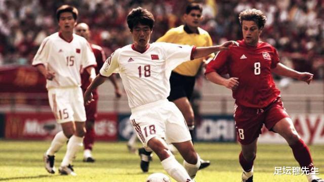 国足在02年世界杯定的三个一目标，很久以前就被一个亚洲球队完美实现了