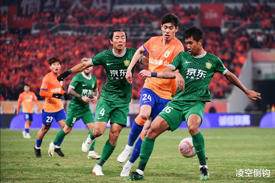 中超第2受挫，0-0遭北京国安队阻击，无缘2连胜，上海申花笑了
