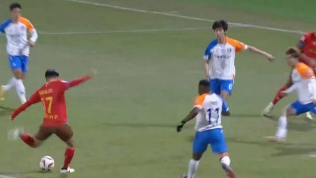 中甲最新积分榜：广州0-1被绝杀，重庆1-0迎开门红，广西2-0排第1(3)