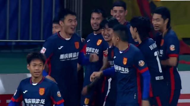 中甲最新积分榜：广州0-1被绝杀，重庆1-0迎开门红，广西2-0排第1(5)