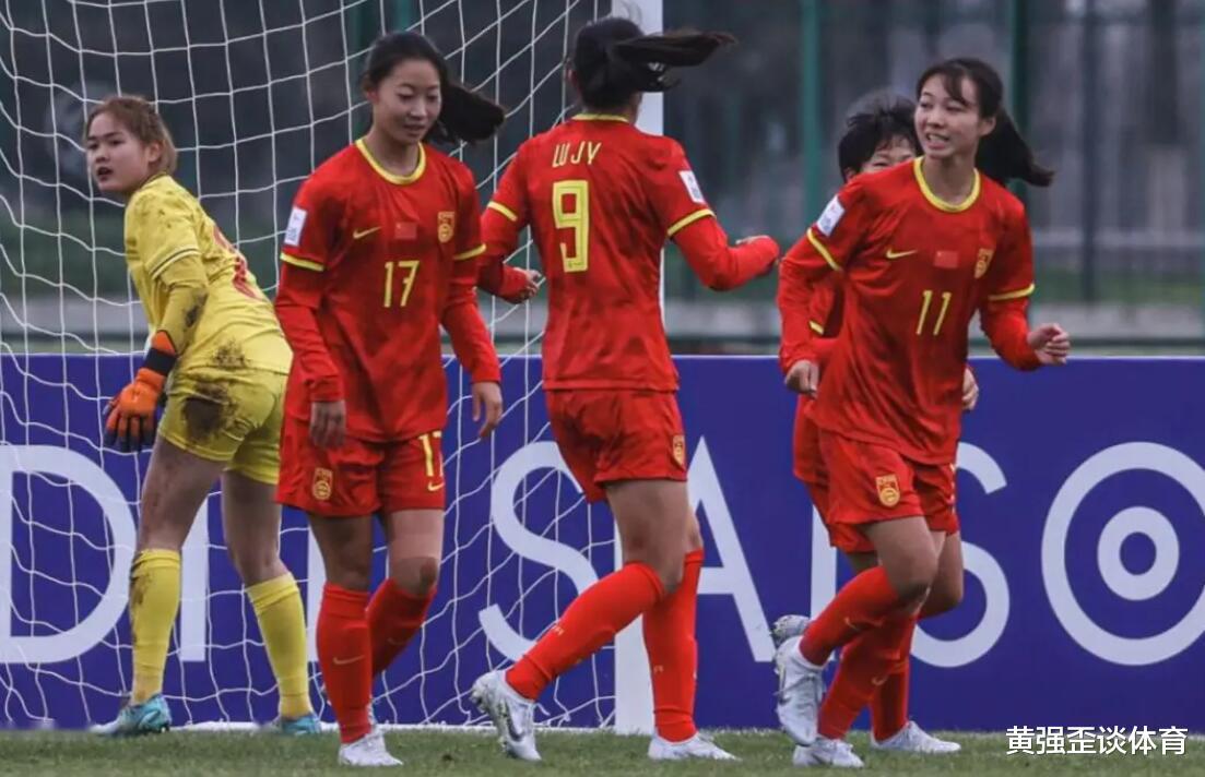 悲情！中国女足6-1狂胜越南仍无缘出线，世界一流变亚洲二流，谁该为此负责？(4)