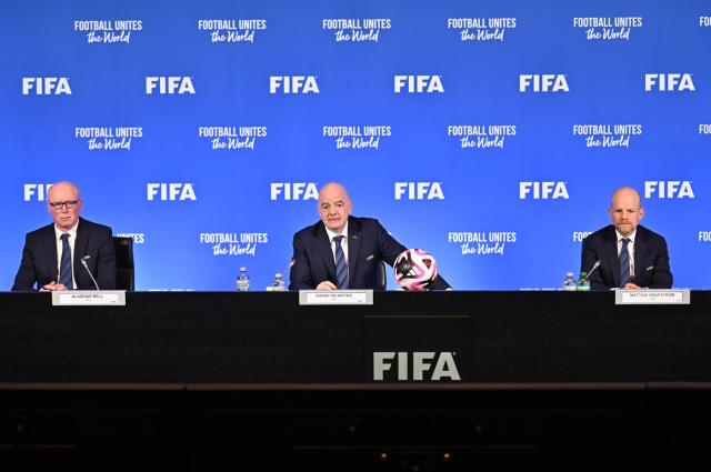 FIFA改革U17世少赛：每年一届 中国足球迎佳音？(1)