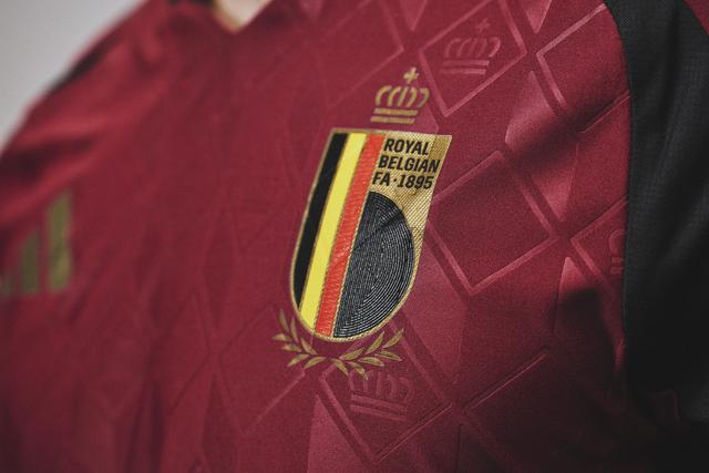 【2024欧洲杯球衣系列】比利时国家队(3)