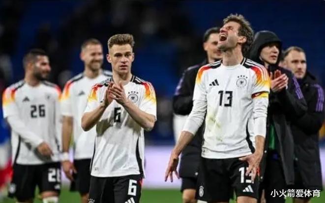 11人定9人！德国队欧洲杯首发浮现，4人竞争2主力，纳帅面临抉择(1)