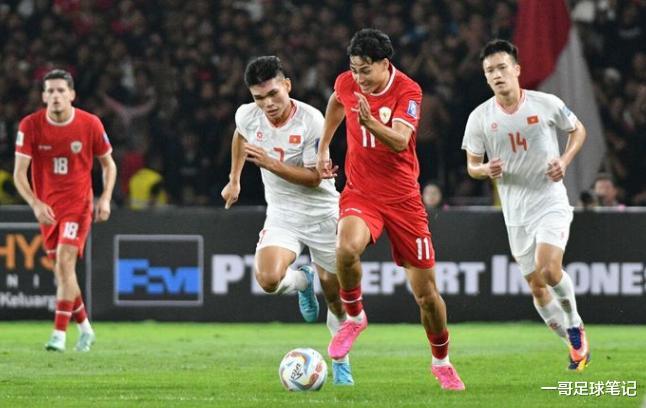 越南VS印度尼西亚，六连败，失球13个，主场能否迎来转机？(3)