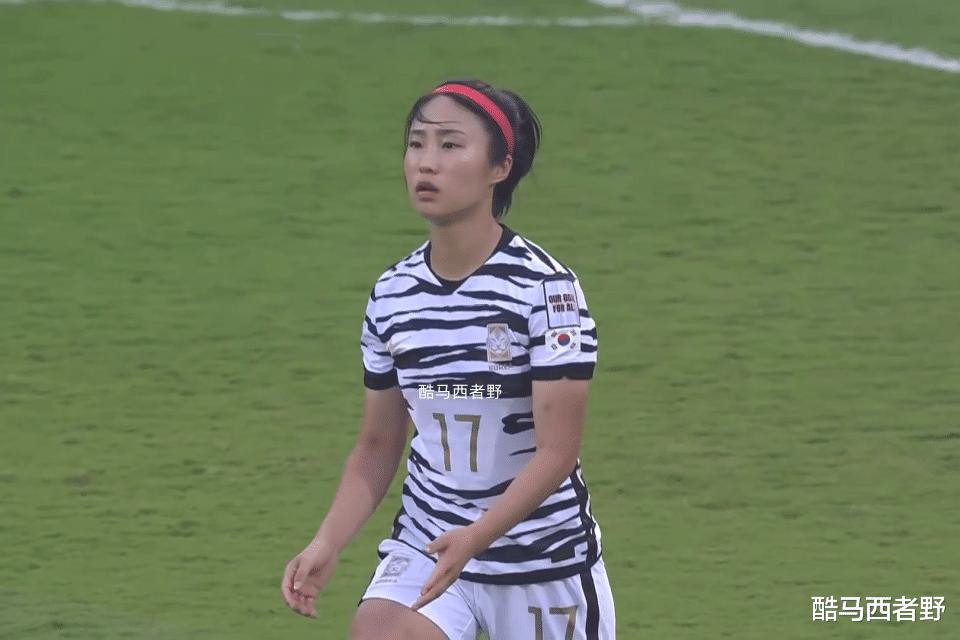 国际比赛日重启，中日韩女足之间的差距就是这么一点点被拉开的(2)