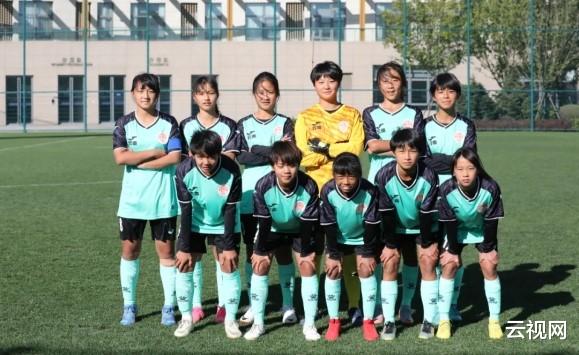 好样的！两位云南女足队员入选国家队(3)