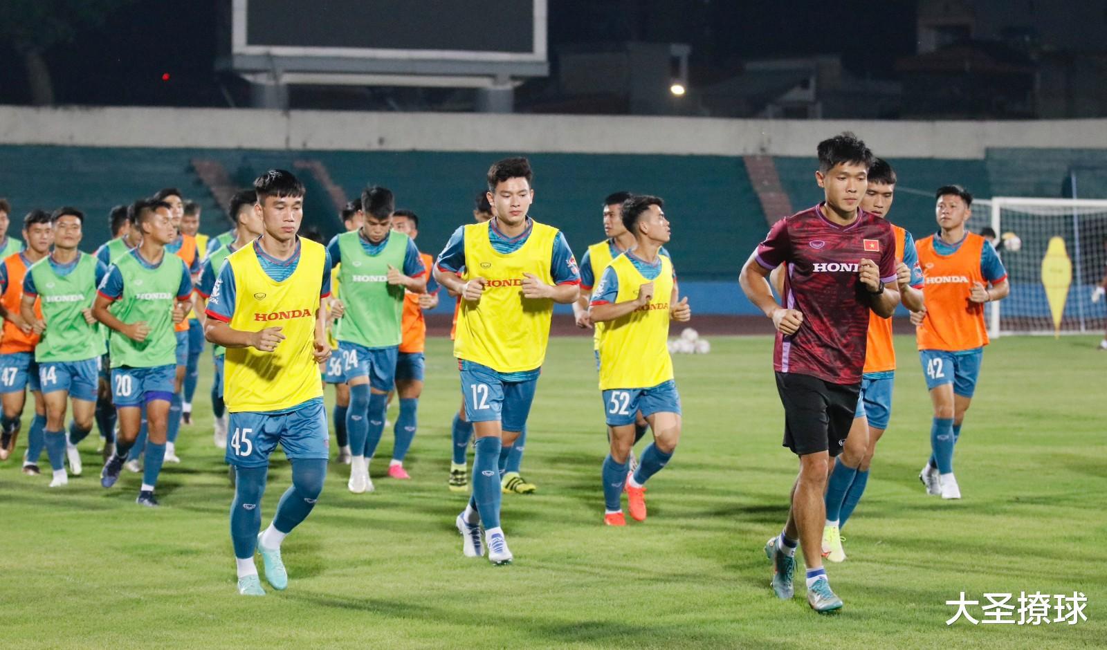 法媒：越南队是U23亚洲杯的“麻烦制造者”
