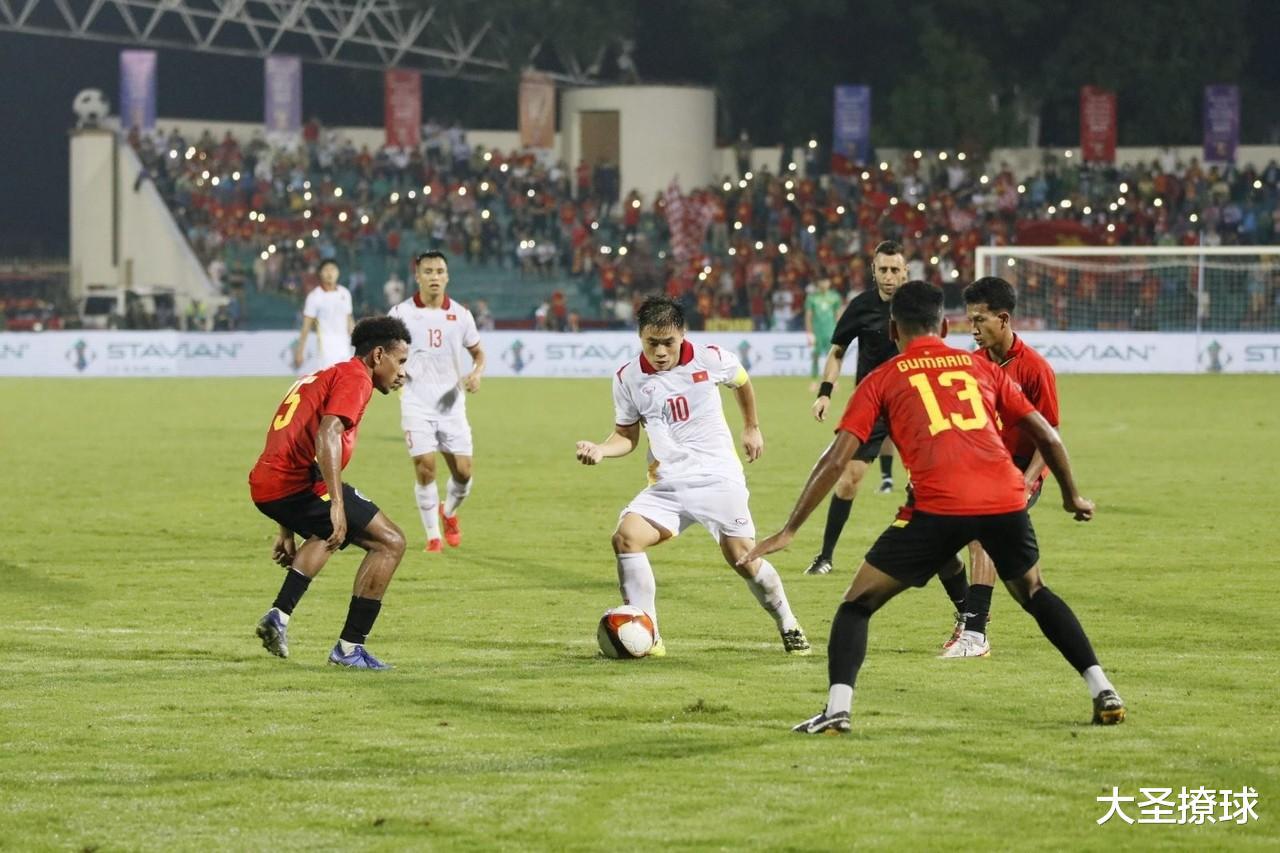 法媒：越南队是U23亚洲杯的“麻烦制造者”(2)