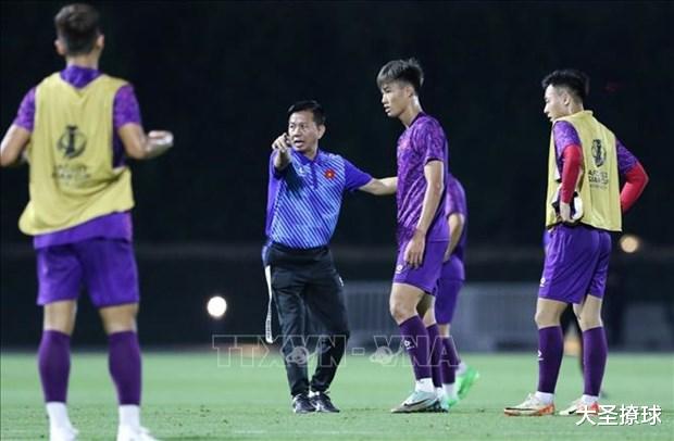 法媒：越南队是U23亚洲杯的“麻烦制造者”(4)