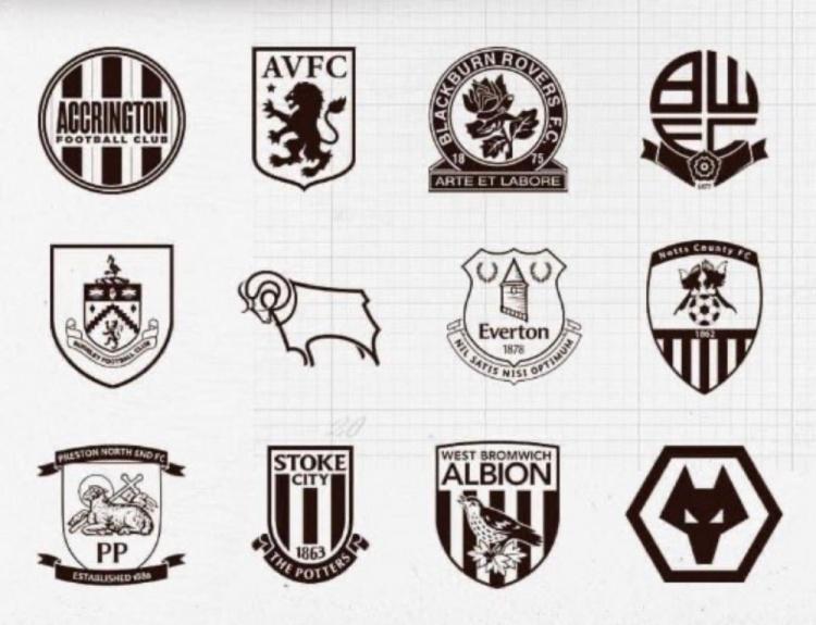 英格兰联赛创建于136年前，12支元老俱乐部中4队在英超&1队解散(1)