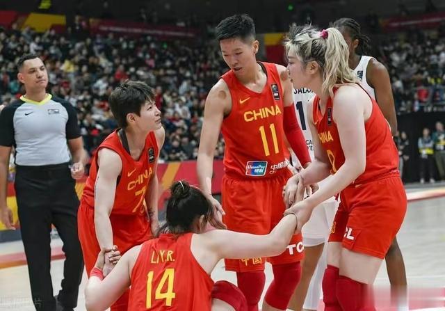 女篮联赛内蒙古与四川队谁拿冠军都好，能去巴黎的球员基本确定了(2)