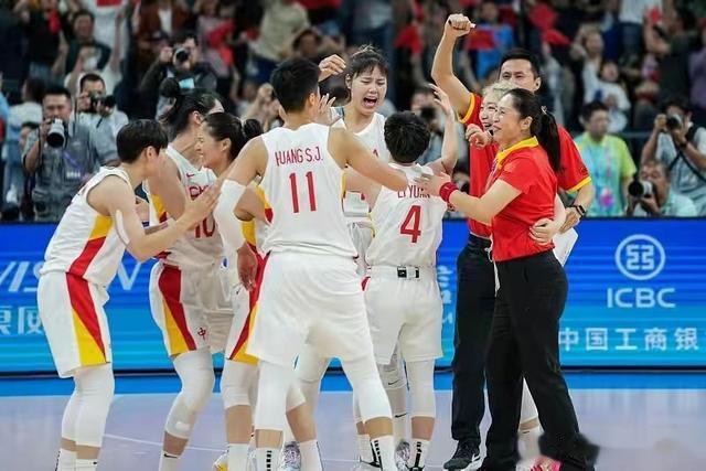 女篮联赛内蒙古与四川队谁拿冠军都好，能去巴黎的球员基本确定了(3)