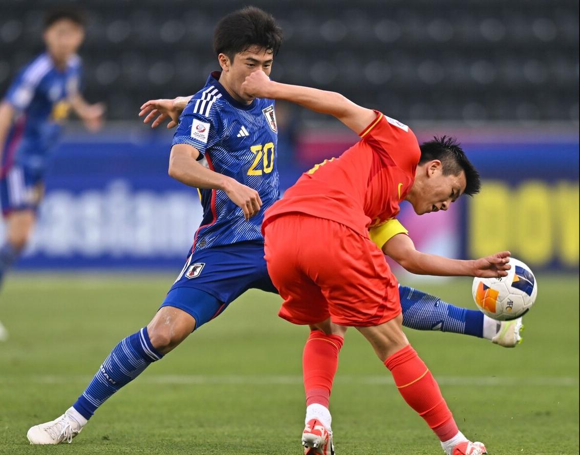U23亚洲杯：韩国队差点被弱旅逼平，国奥有希望抢分吗？