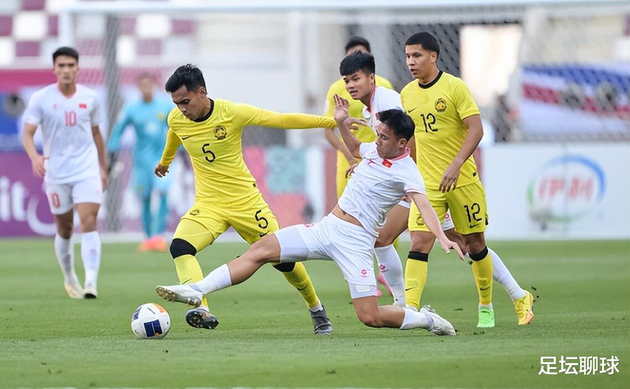 5-0！2-0！亚洲杯太刺激了：越南2连胜晋级，比肩日本+韩国，国奥出局(4)