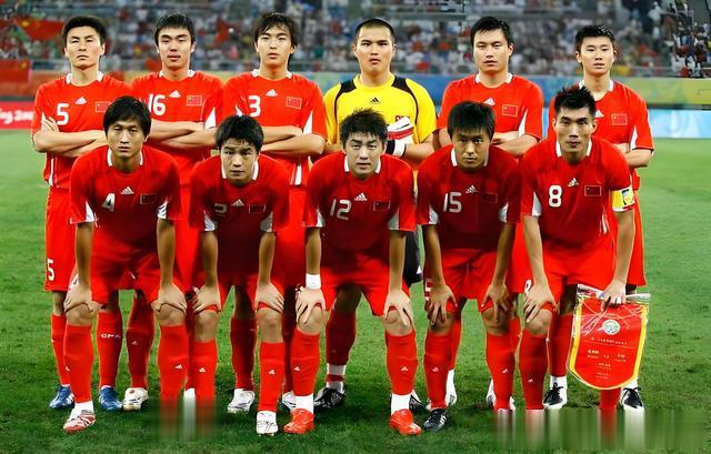 奥运梦想暂搁浅：中国足球双线受挫，男女足共同错过巴黎奥运会！(1)