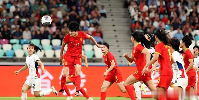 奥运梦想暂搁浅：中国足球双线受挫，男女足共同错过巴黎奥运会！(4)