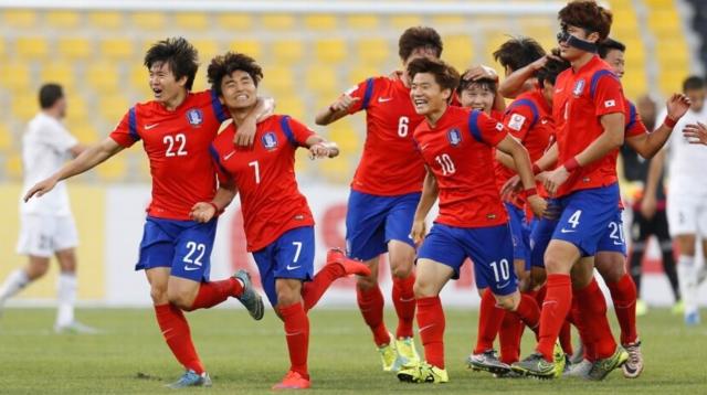日韩U-23今晚面临考验 这次还能双双参加奥运么？(4)
