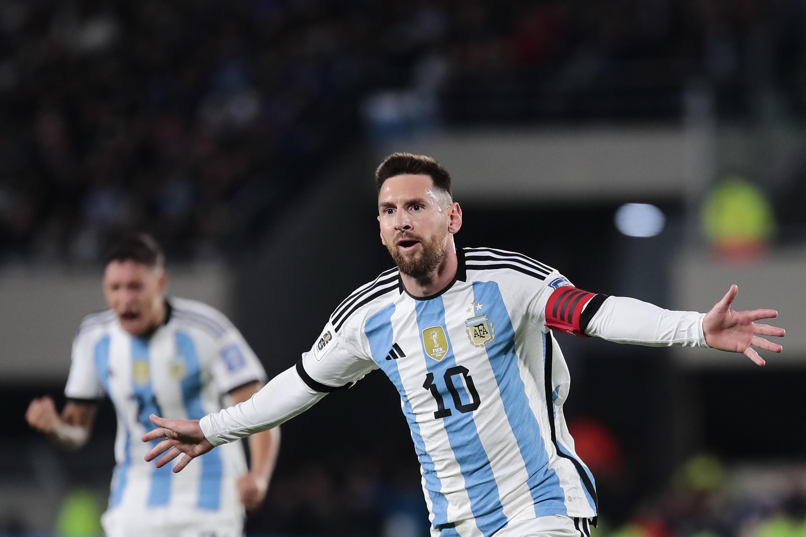 奥莱报：阿根廷9名国脚本赛季多次遭遇伤病，梅西、利马在列(1)