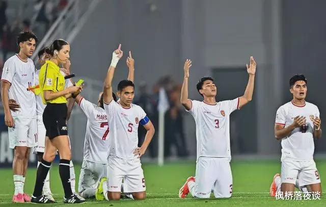 亚洲足球新篇章！日本U23惊险夺冠，但亚洲足球格局悄然生变！(4)