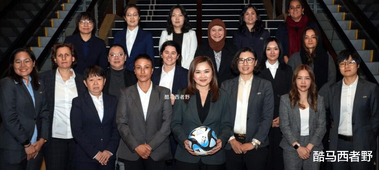写在U17女足亚洲杯开赛之际，中国女足被分在死亡之组的原因(2)